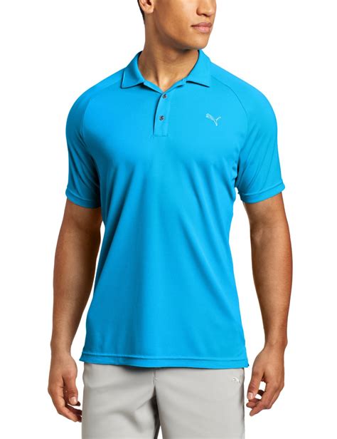 golf shirts for men